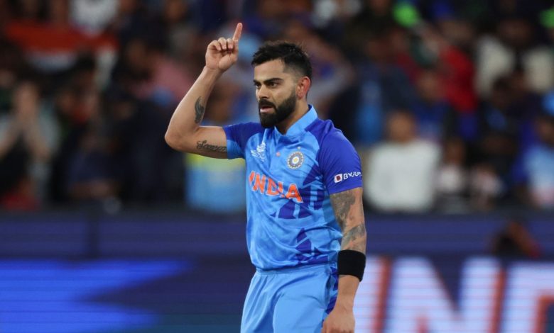 Virat Kohli Biography