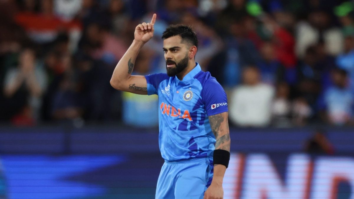 Virat Kohli Biography