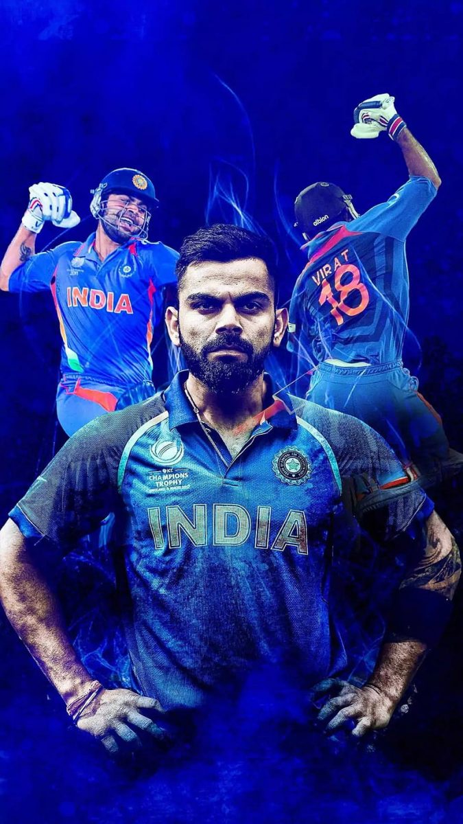 Virat Kohli Biography