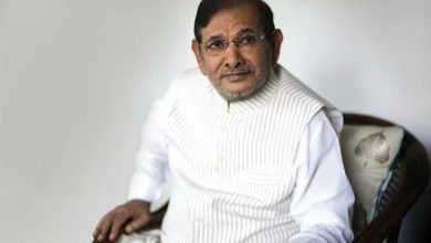 Sharad Yadav Biography