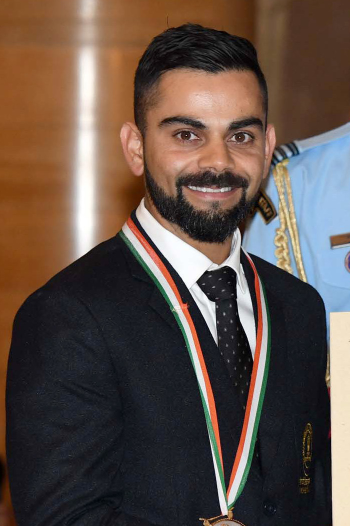 Virat Kohli Biography