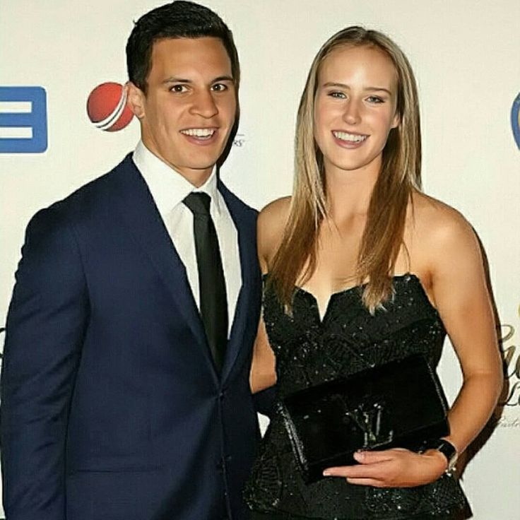 Ellyse Perry Biography - an Australian Cricketer and All-Rounder