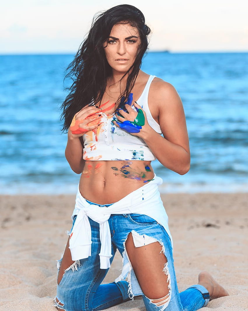 Sonya Deville Biography