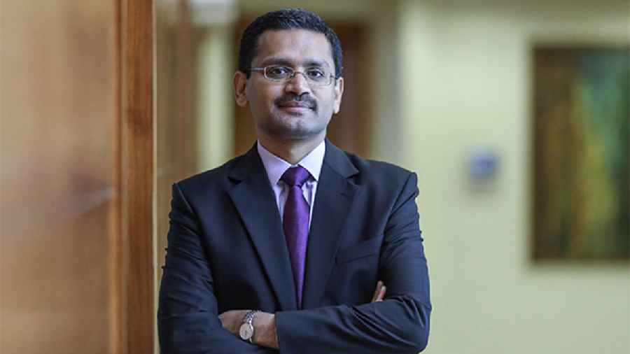 rajesh gopinathan