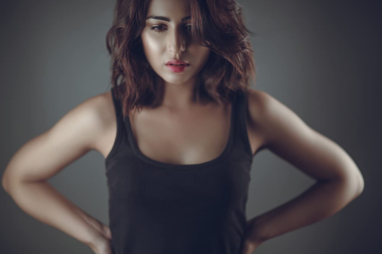 Ushna Shah Biography