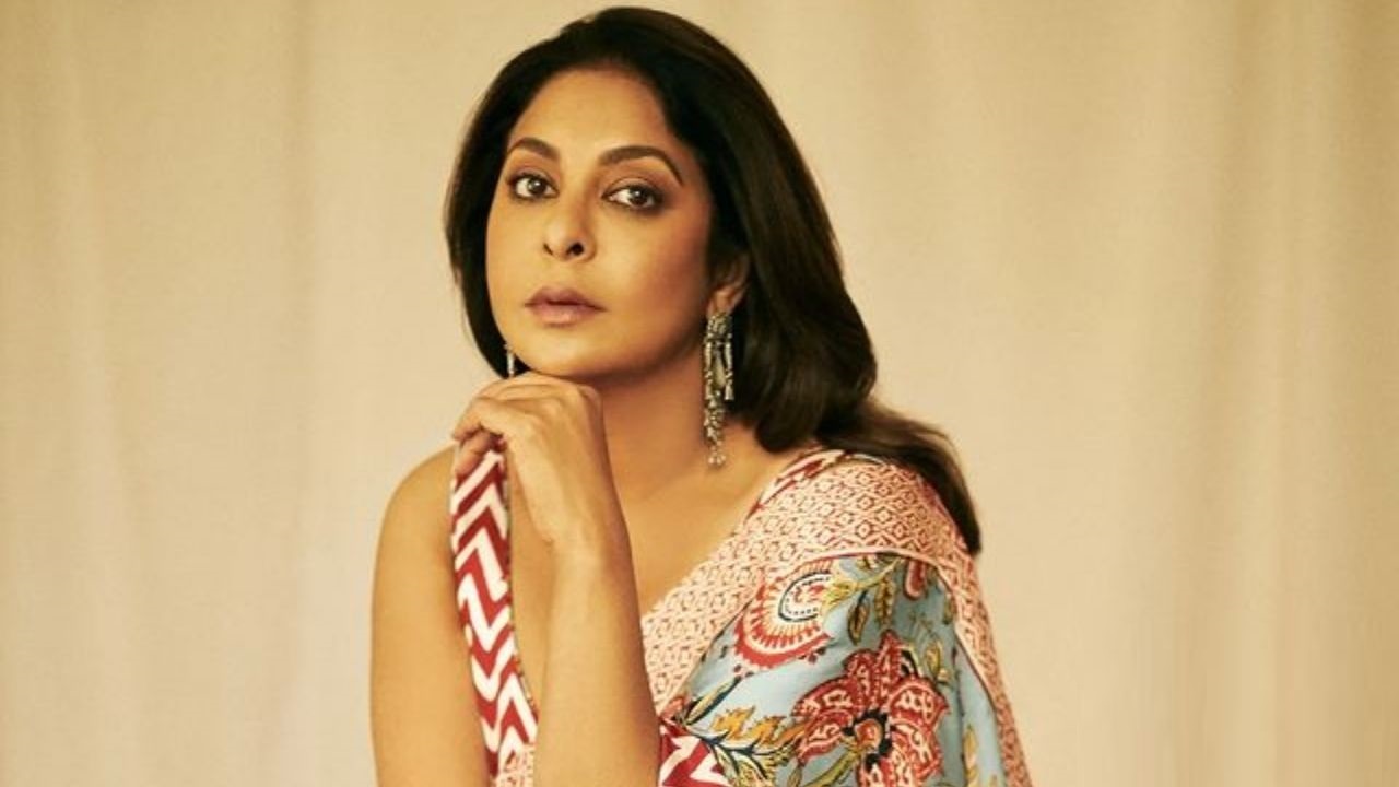 Shefali Shah Biography