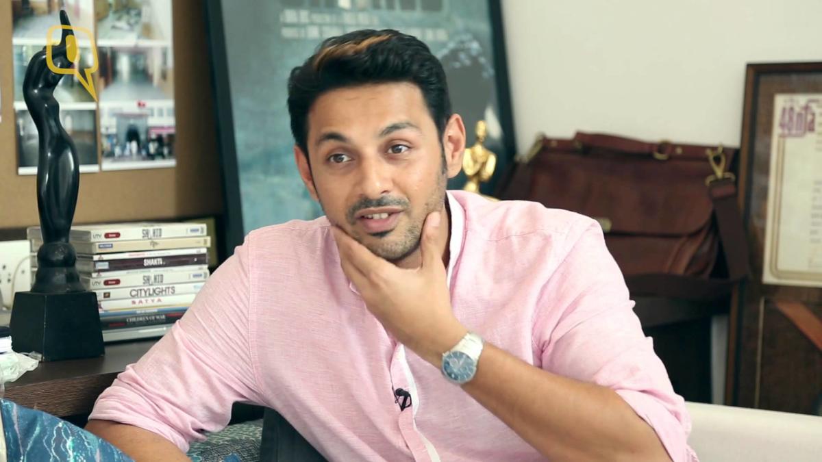 Apurva Asrani Biography