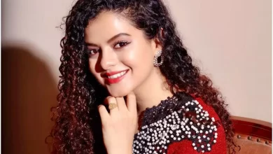 Palak Muchal Biography
