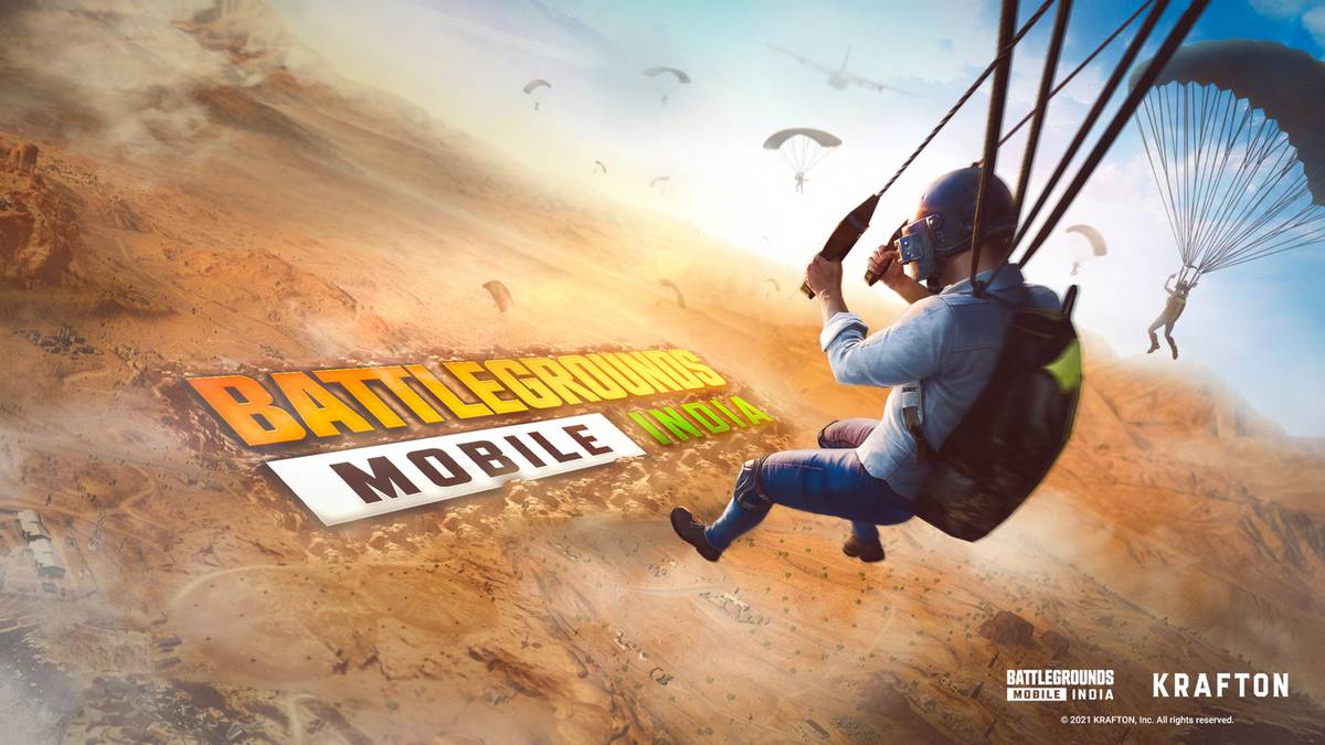 Learn About Battlegrounds Mobile India (BGMI) and Download The Game From Here!