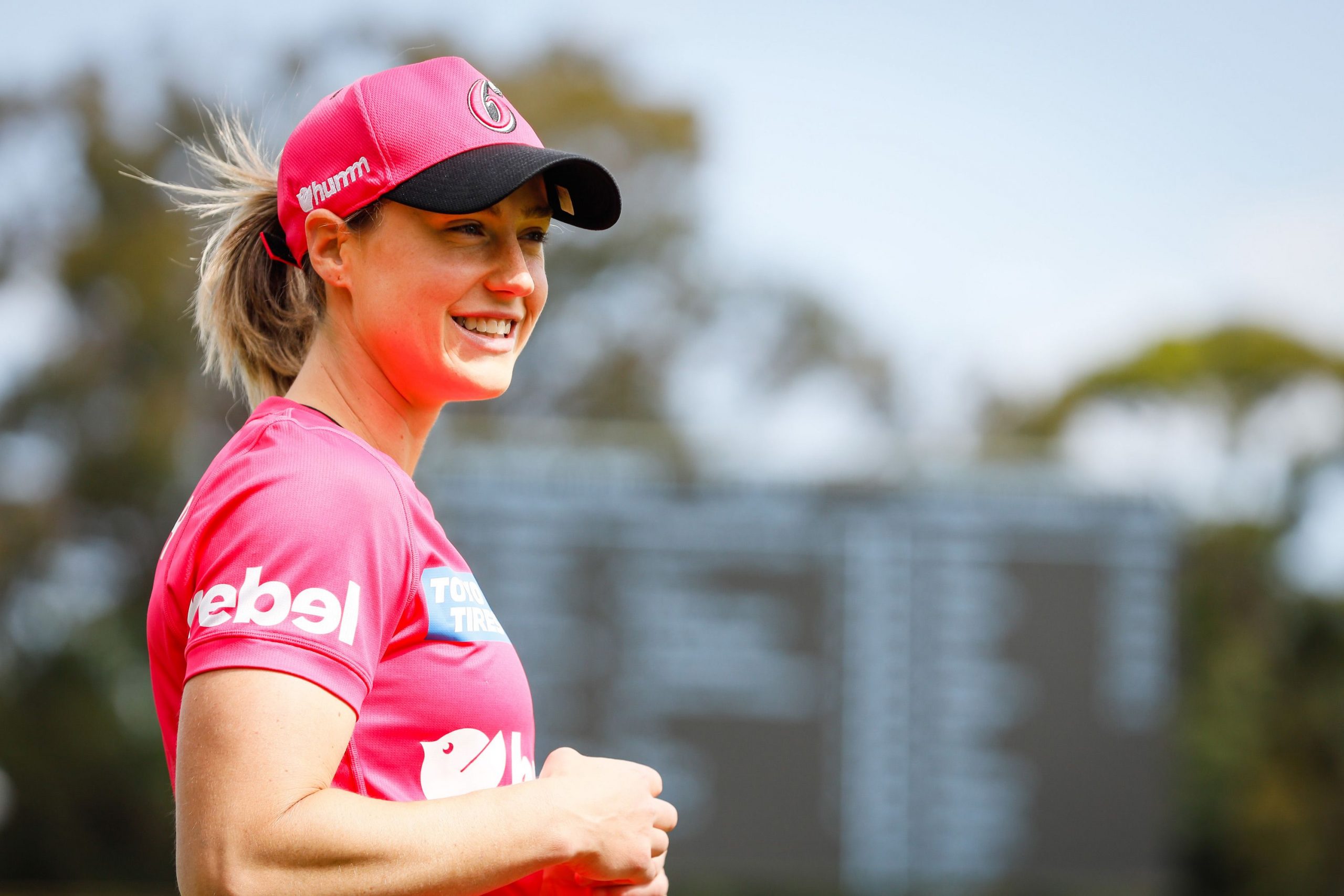 Ellyse Perry - One of Australia's Greatest Women's Sporting Icons Shines Again!