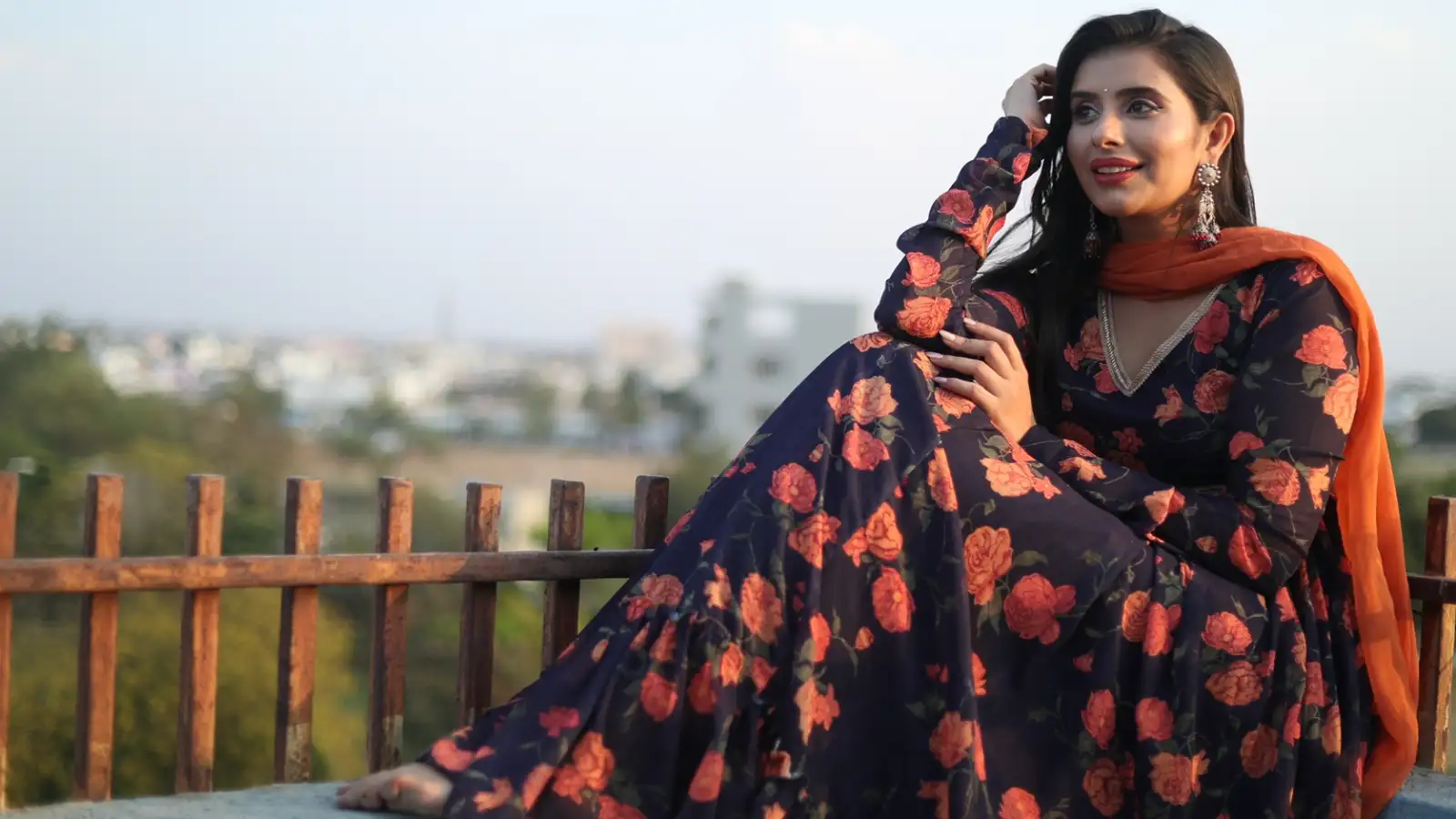 Charu Asopa Biography