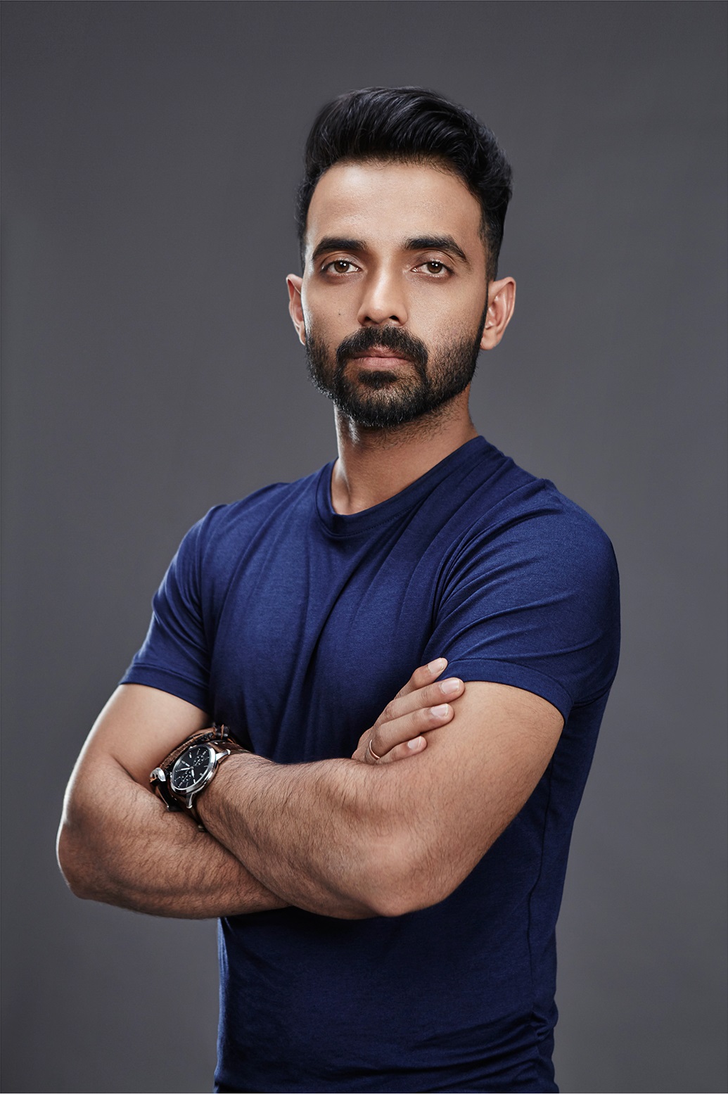 Ajinkya Rahane Biography