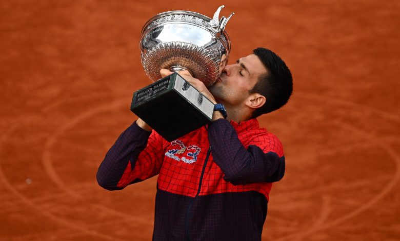 Novak Djokovic Proves to Be the All-Time Great Yet Again by Owning 23 Grand Slam Titles