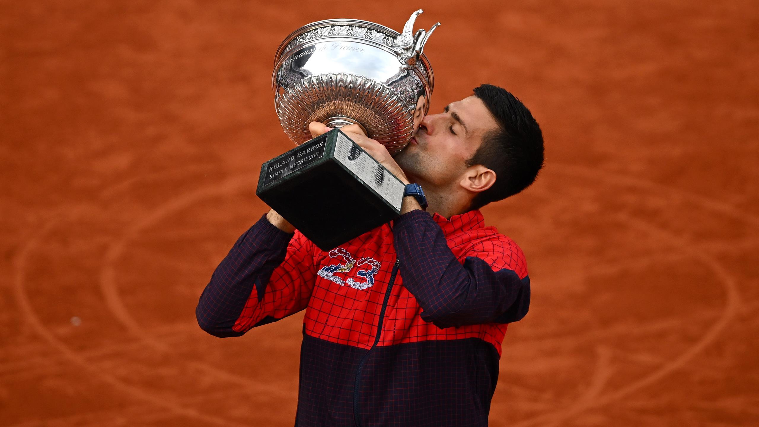 Novak Djokovic Proves to Be the All-Time Great Yet Again by Owning 23 Grand Slam Titles