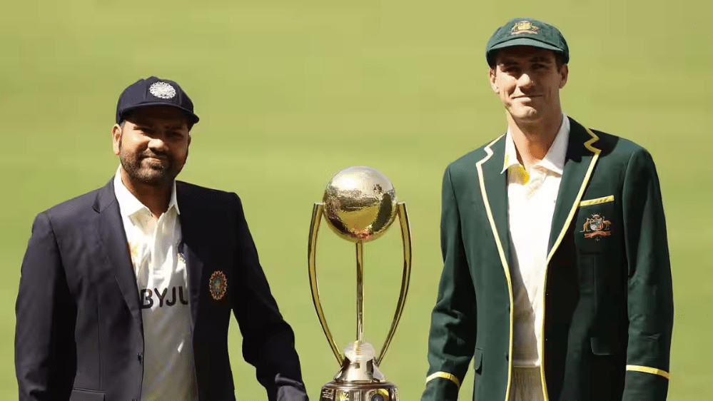 WTC Final 2023 Starts Today! Will Australia Let Indian Team Lift the World Cup Trophy?