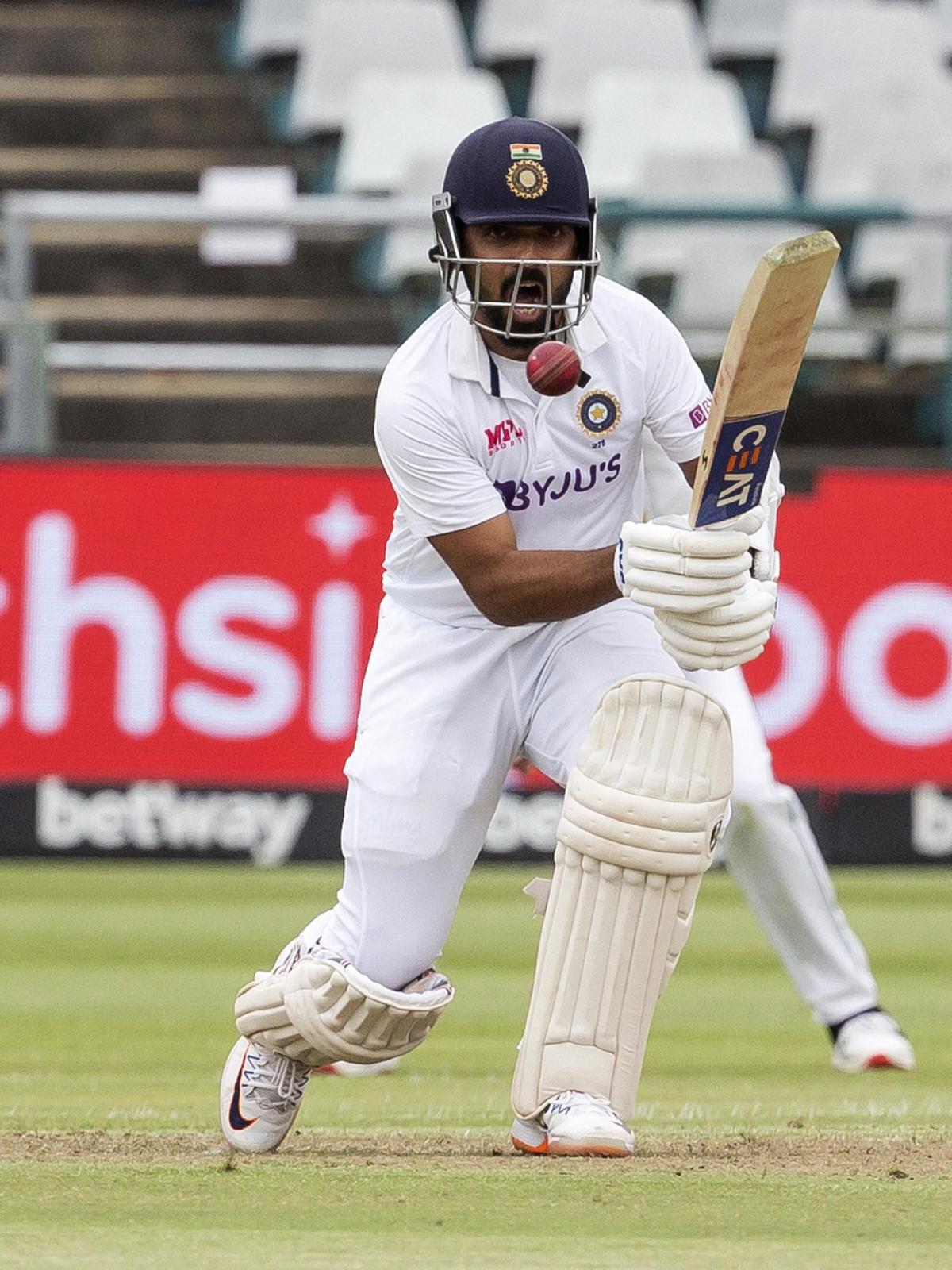 Ajinkya Rahane Biography