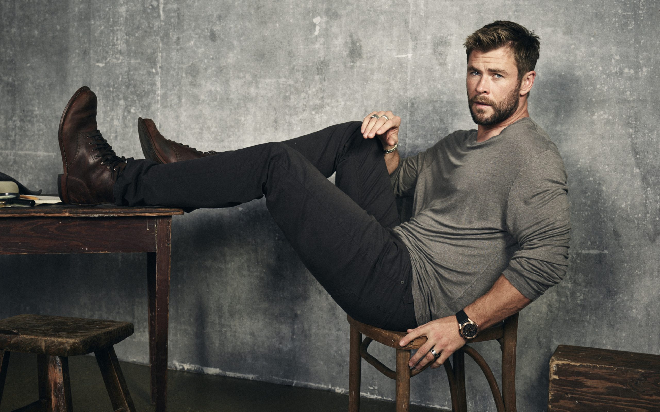 Chris Hemsworth Biography