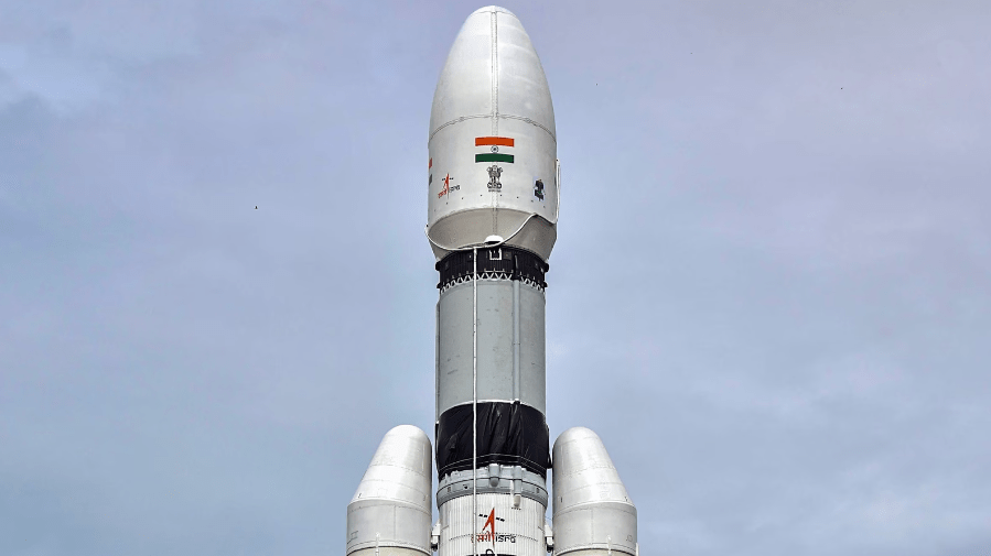 ISRO to Land on the Moon - Chandrayaan 3 Launch Countdown Begins!