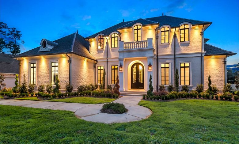 Luxury Homes in Baton Rouge: The Best Known Choice for Homes!