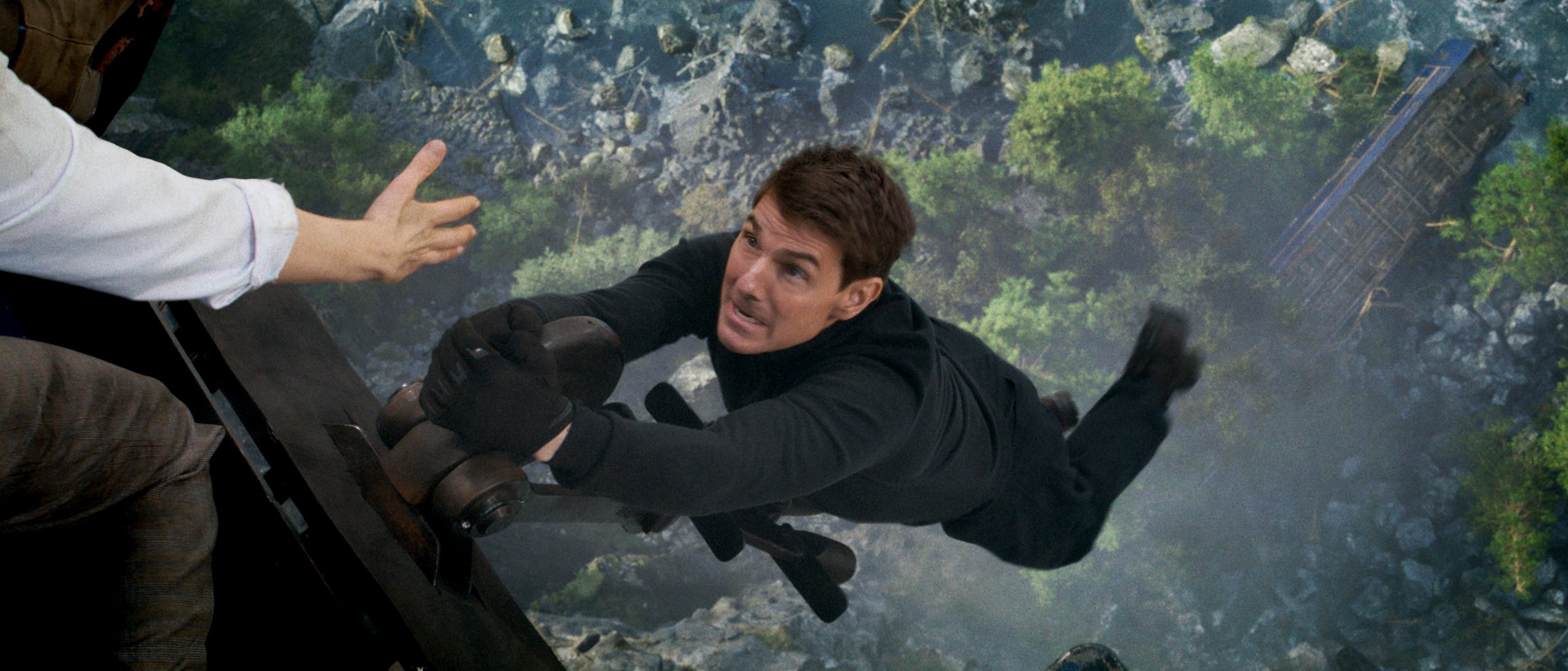 Mission Impossible 7 is Here to Take You on a Thrill & Nostalgic Ride