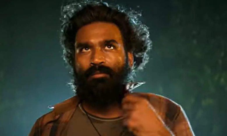 Teaser of Dhanush's New Film "Captain Miller" Launched Today to Celebrate Actor's Birthday