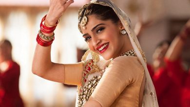 Sonam Kapoor Biography