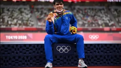 Neeraj Chopra Biography