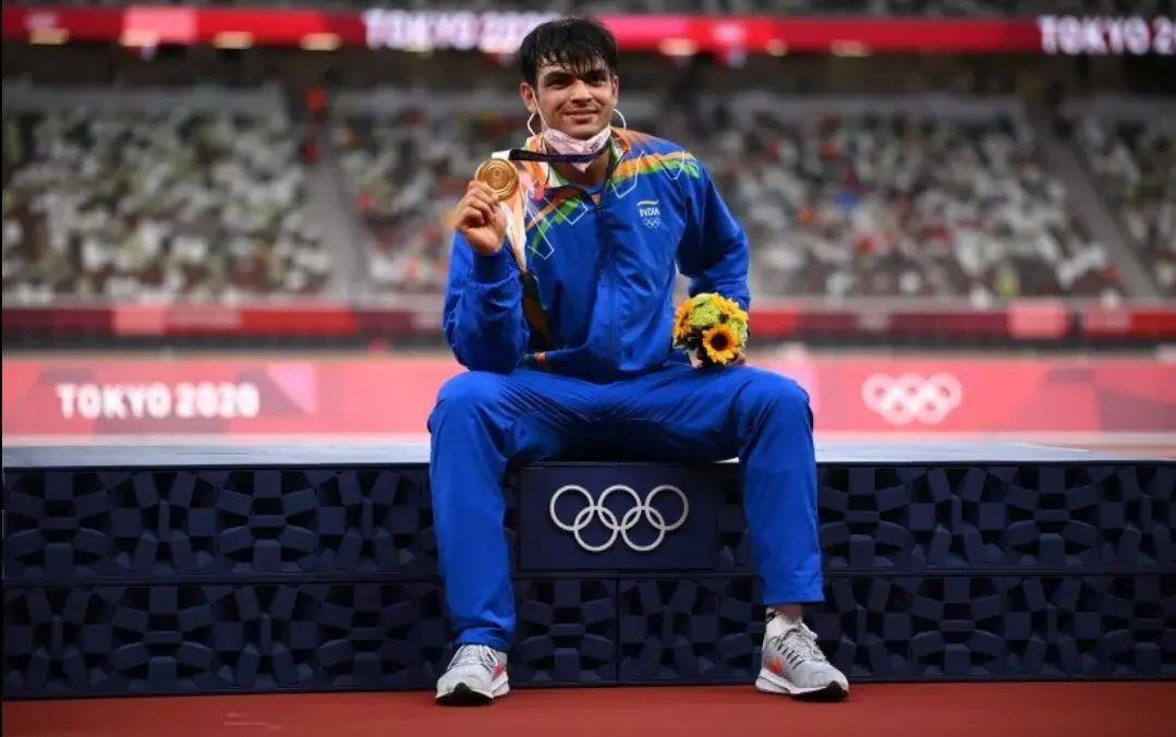 Neeraj Chopra Biography