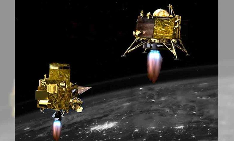 Chandrayaan-3 Successfully Lands on the Moon: For Indians, Dreams are Bound to Come True!