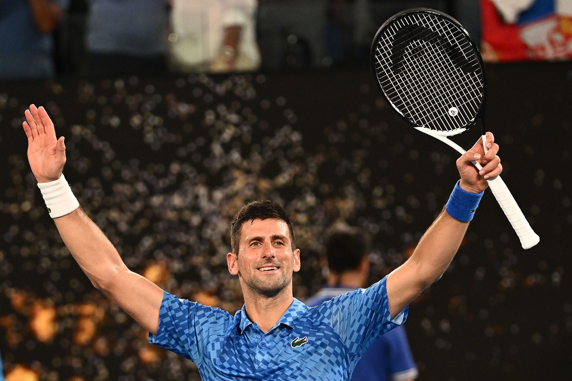 Novak Djokovic Further Closes the Gap on Federer and Nadal! Can He Be Called the Greatest?