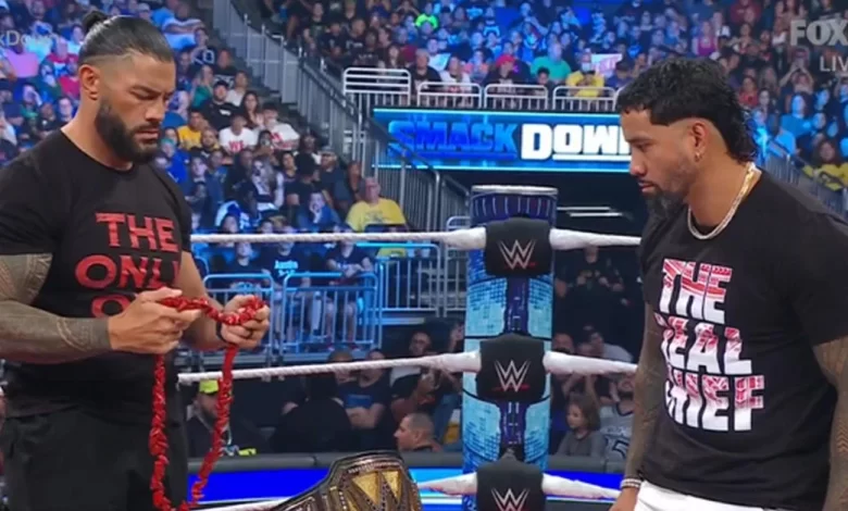 Roman Reigns to Take on Jey Uso in Summer Slam 2023 for Championship and the "Tribal Chief" Status