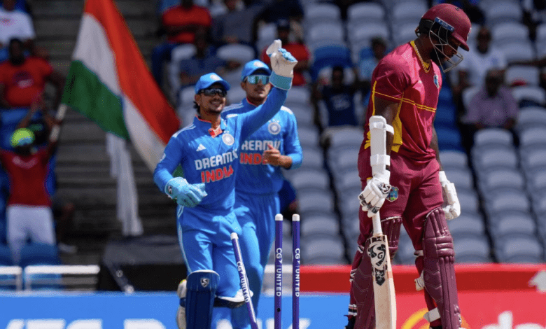Will India Be Able to Bounce Back Stronger Against the Indies? Watch IND Vs WI 3rd T20 Live on August 8 to Find Out!