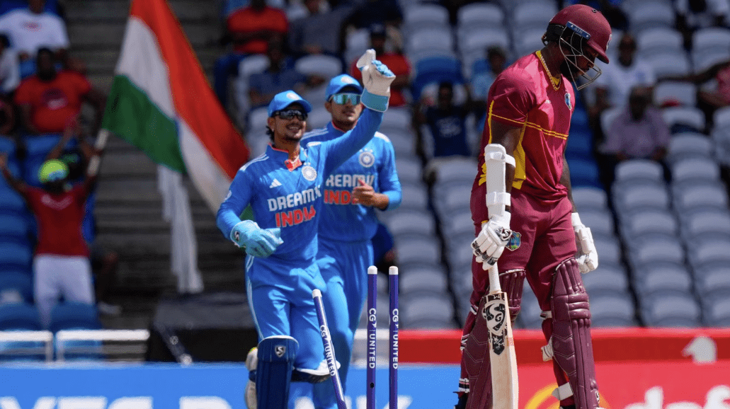 Will India Be Able to Bounce Back Stronger Against the Indies? Watch IND Vs WI 3rd T20 Live on August 8 to Find Out!