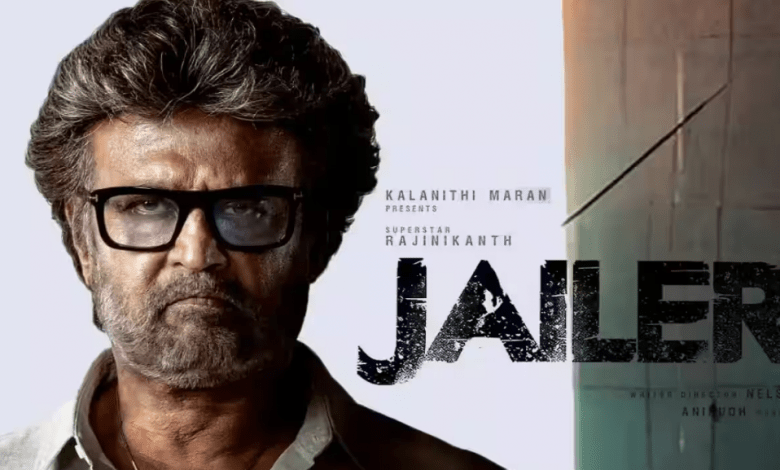 Superstar Rajnikanth is Back on the Silver Screen with Upcoming Film "Jailer"