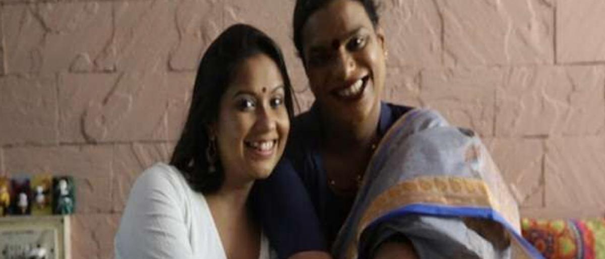 Shreegauri_Sawant with her Daughter