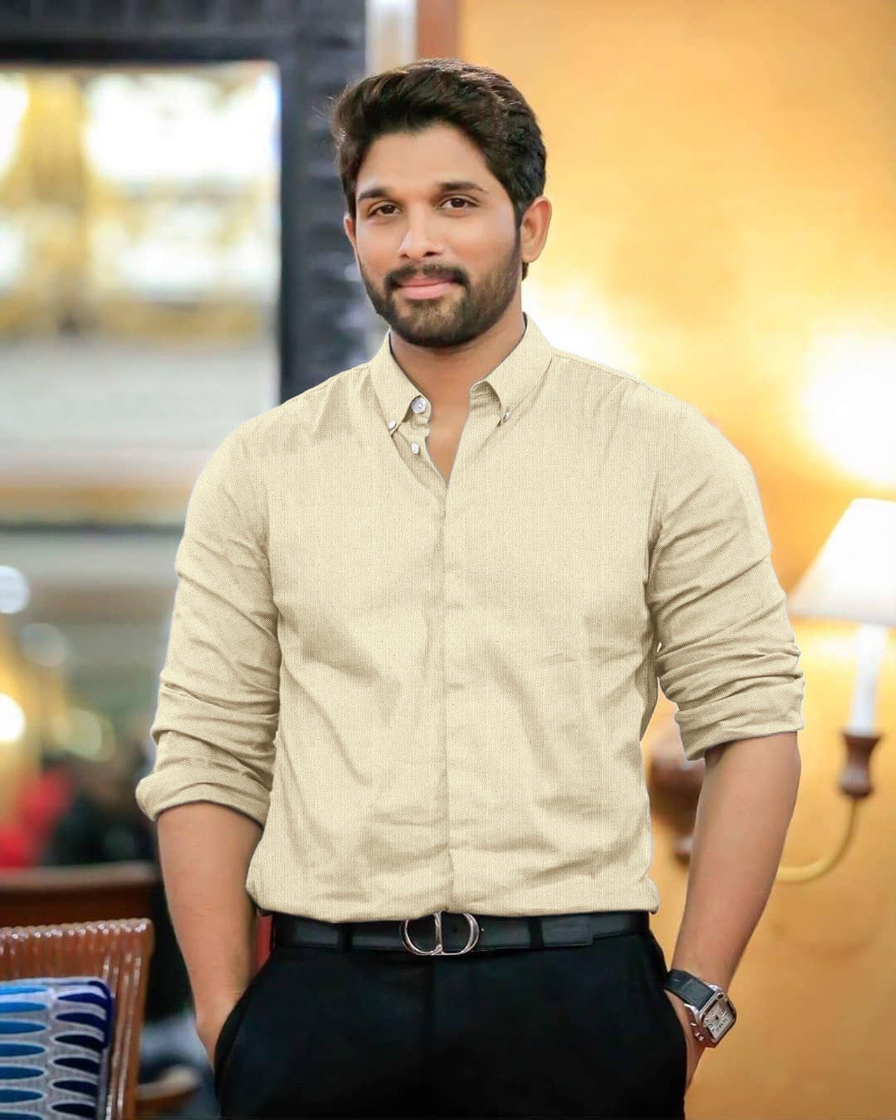 Allu Arjun Biography - an Indian Actor who known as Stylish Star