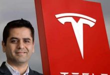 Vaibhav Taneja, a Delhi Alumni, Promoted to CFO at Tesla