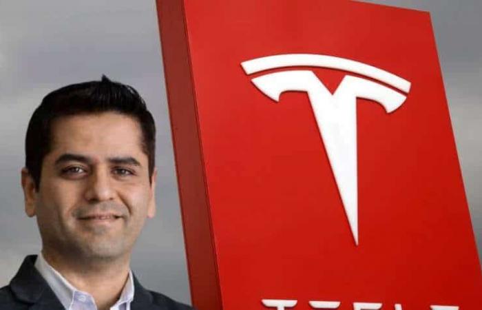 Vaibhav Taneja, a Delhi Alumni, Promoted to CFO at Tesla