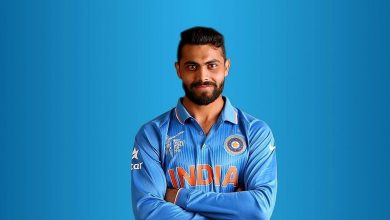 Ravindra Jadeja Biography