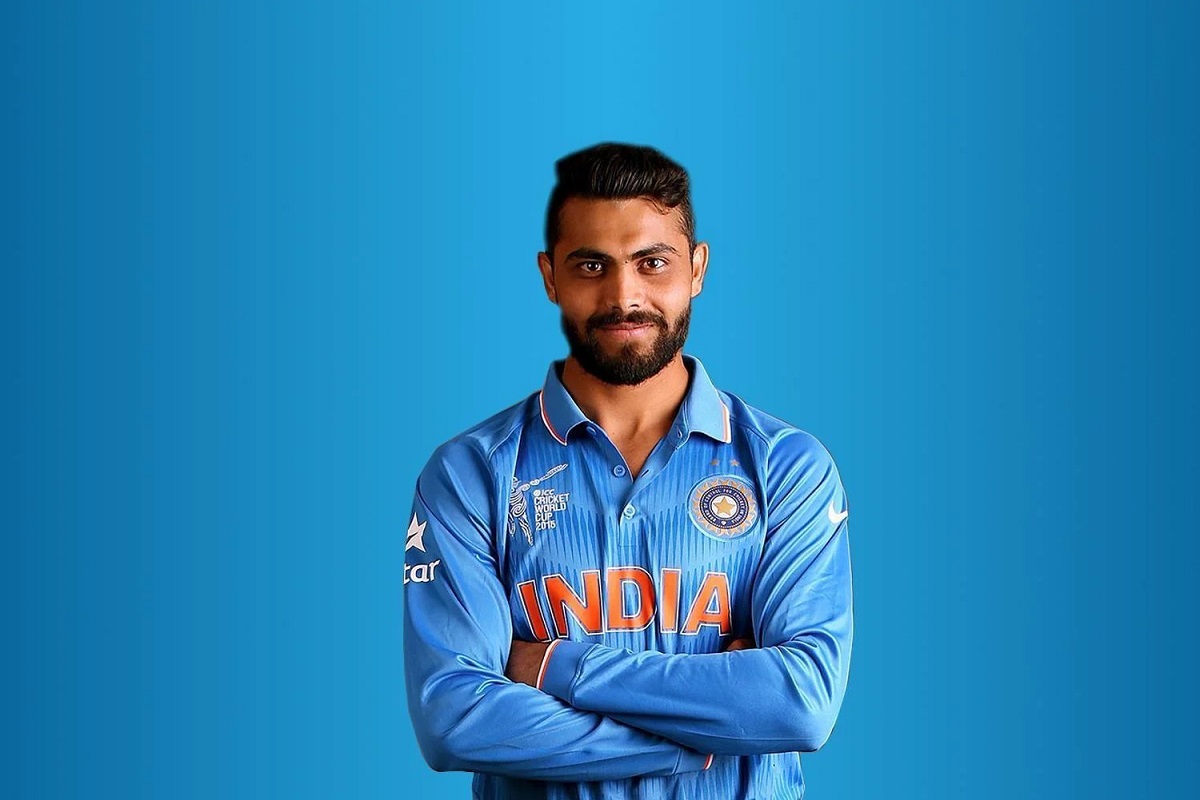 Ravindra Jadeja Biography