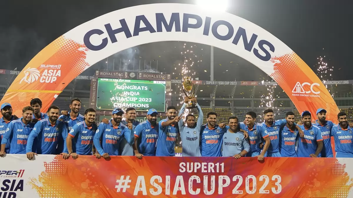 Asia Cup 2023 Final