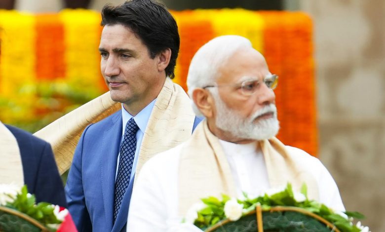 India-Canada