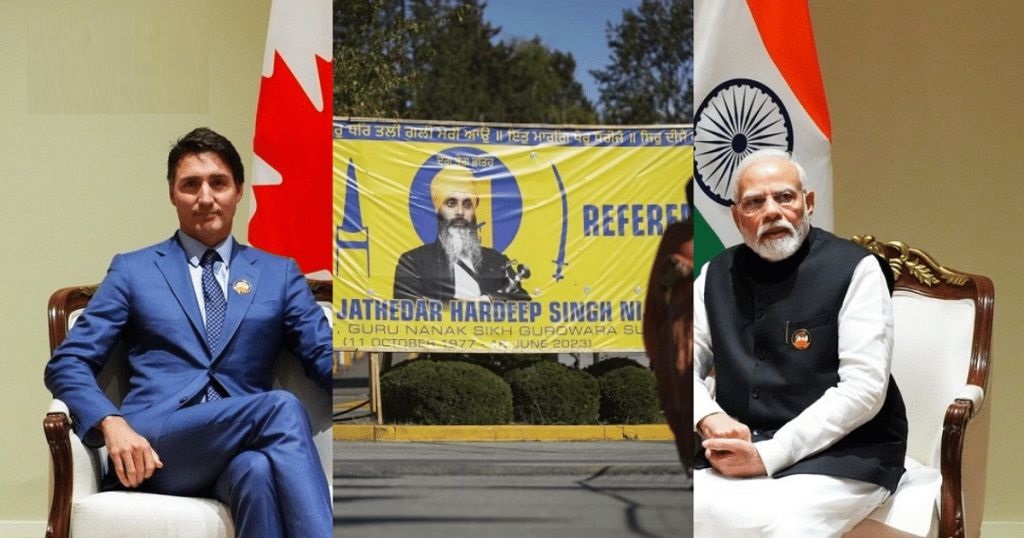 India-Canada Conflict