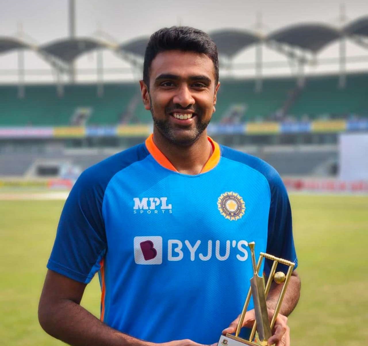 Ravichandran Ashwin Biography