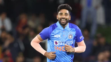 Mohammed Siraj Biography
