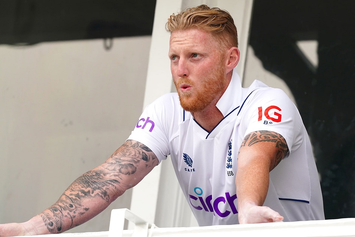 Ben Stokes