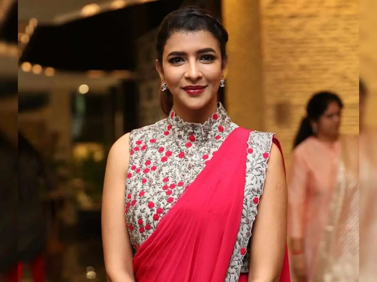 Lakshmi Manchu Biography