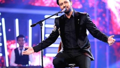 Atif Aslam Biography