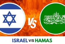 Israel vs Hamas