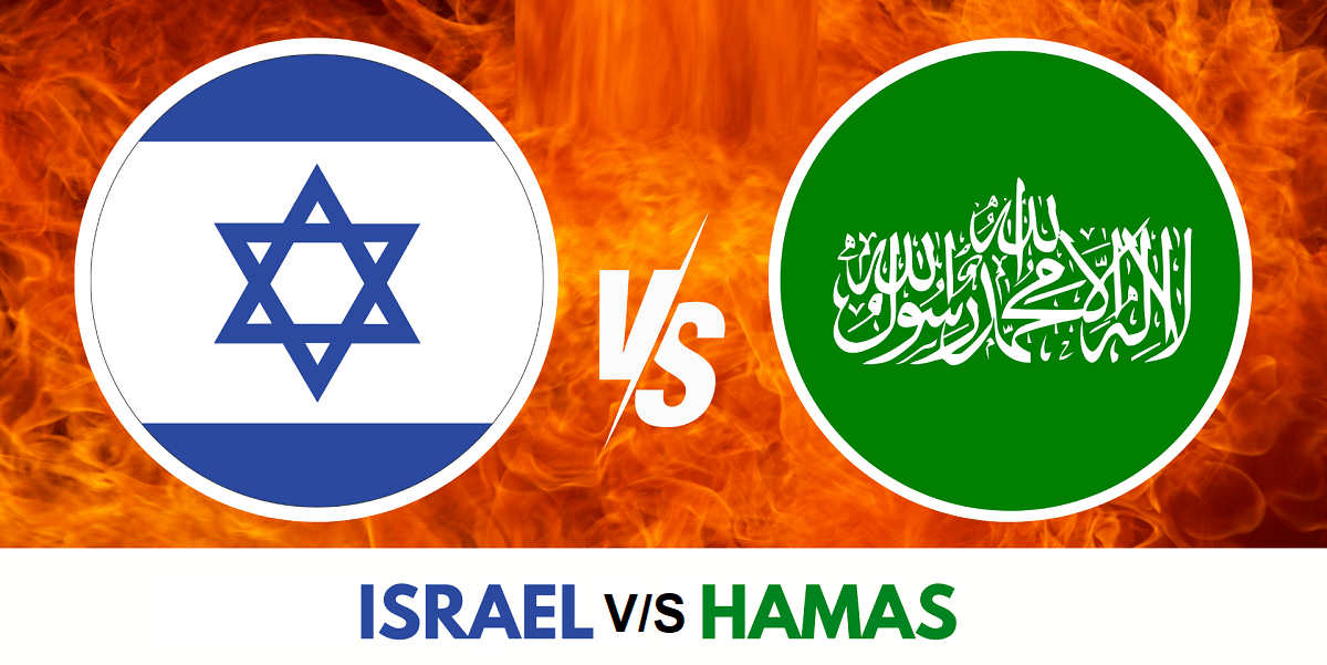 Israel vs Hamas